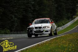 VLN V6 Race Car