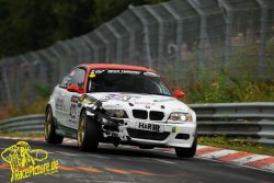 VLN V6 Race Car