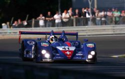 Le Mans 2009 - Zytek LMP2