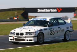 BMM M3 e36 at Snetterton