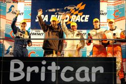 BritCar Spa Podium