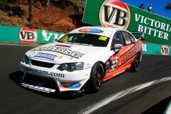 Ford Falcon V8 Supercar at Bathurst