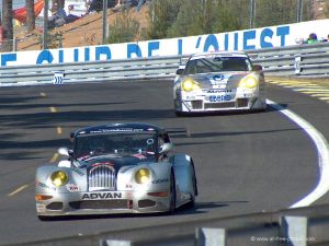 Le Mans Debut - 2004